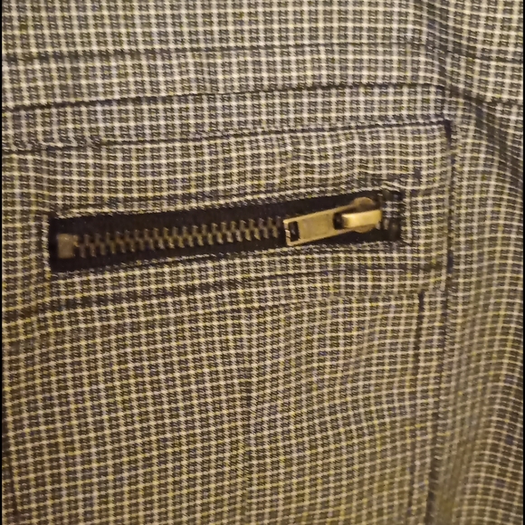 NWT 191 NORDSTROM WESTERN SHIRT - Picture 4 of 6